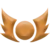 Gold tier emblem